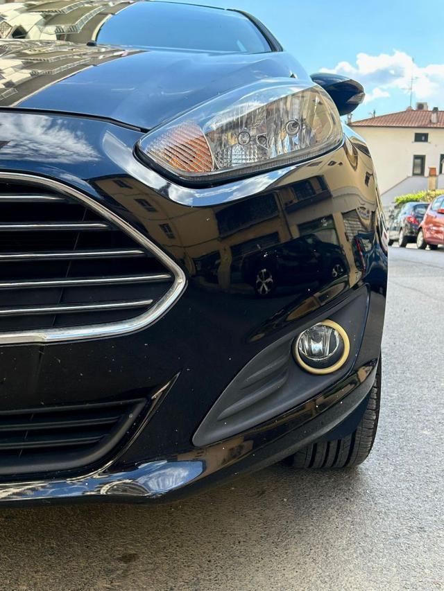 FORD Fiesta 1.4 5 porte Bz.- GPL