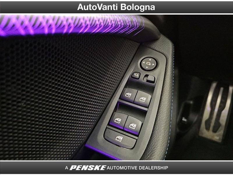 BMW Serie 1 116d Msport auto