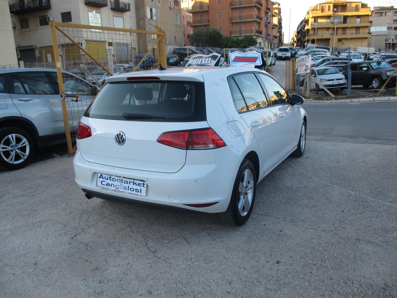 Volkswagen Golf 71.6 TDI 5p. Highline 2015