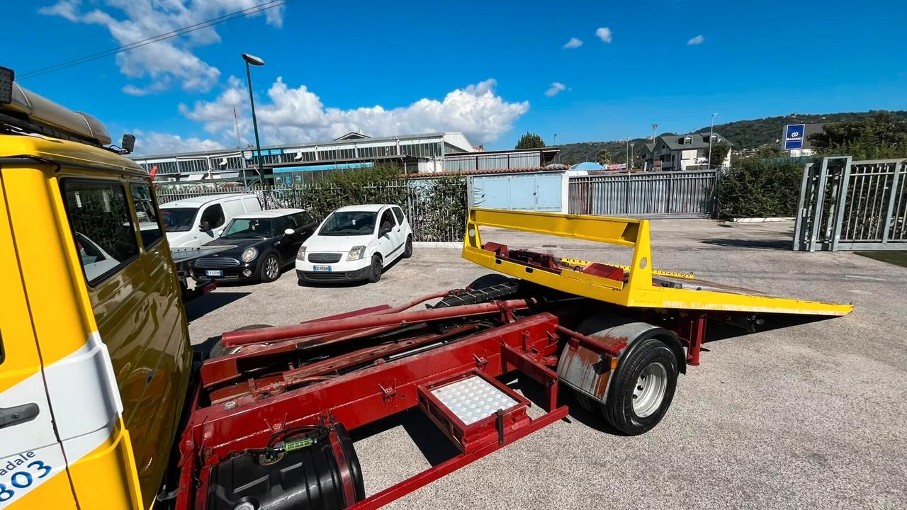 Iveco Daily 59.12 2.8 Diesel 90kW