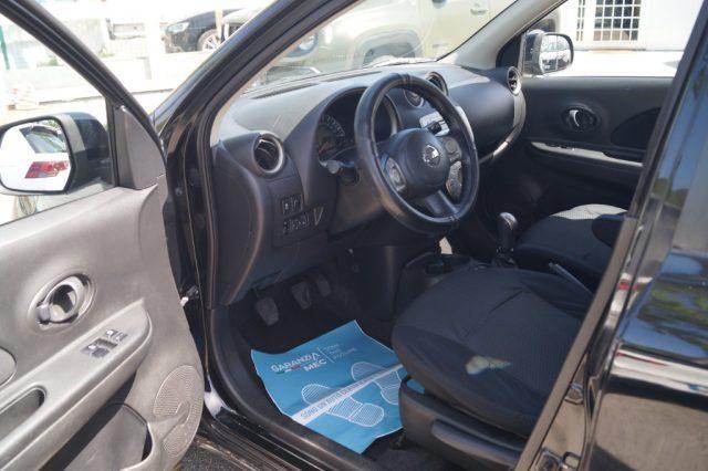 NISSAN Micra 1.2 12V 5 porte Acenta