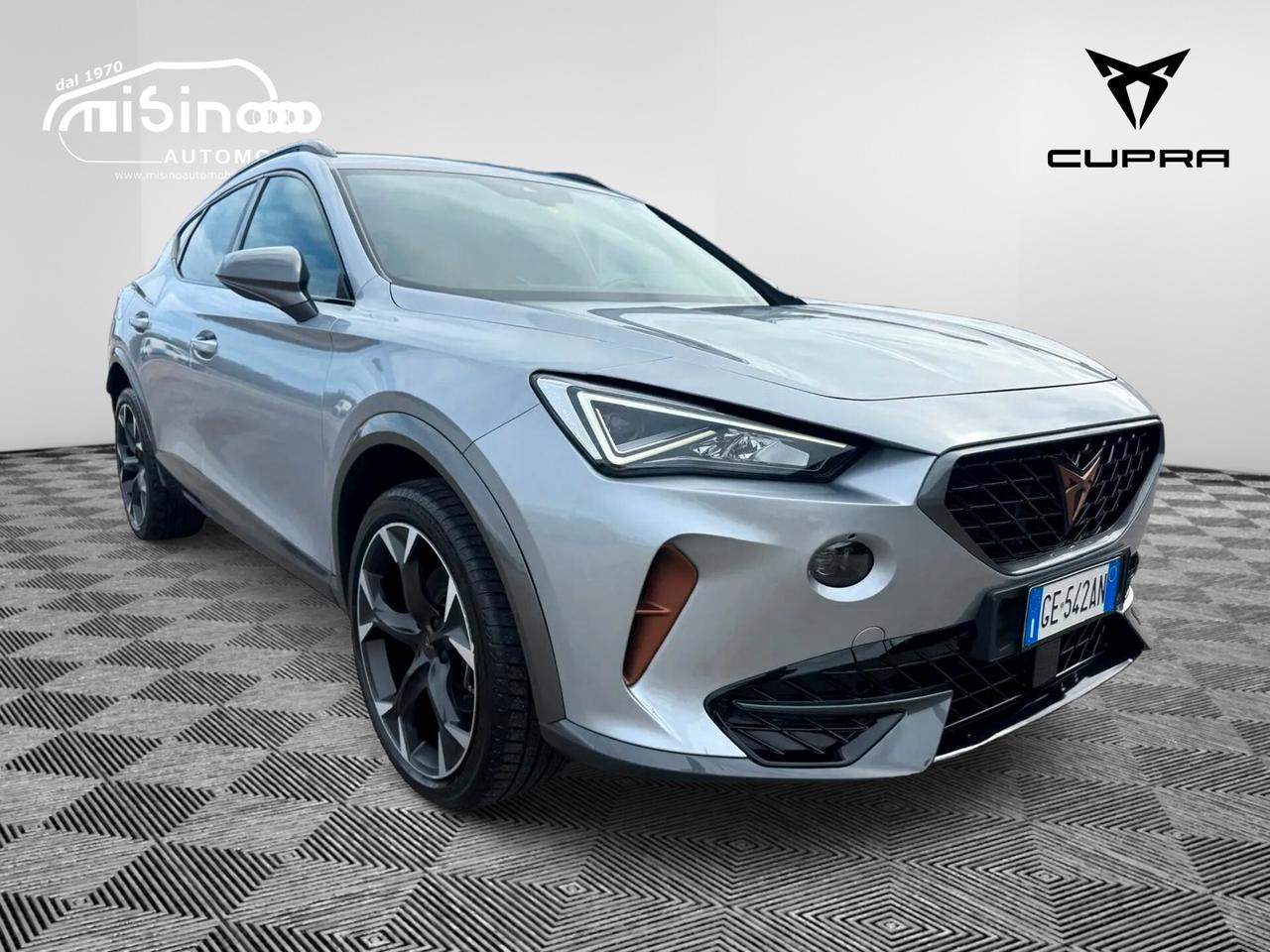 Cupra Formentor - 2021 PROMOFIN!!
