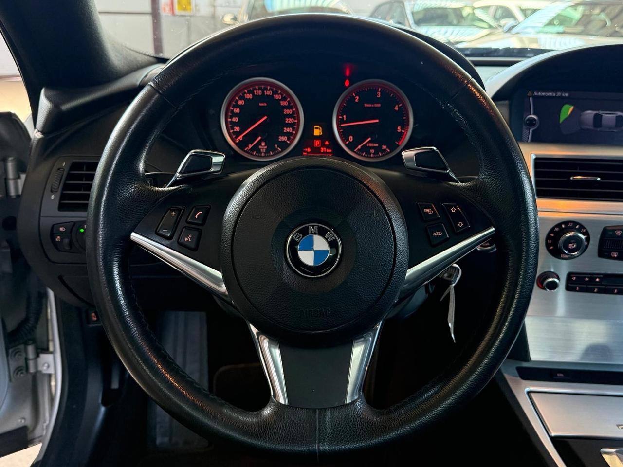Bmw 635 635d cat