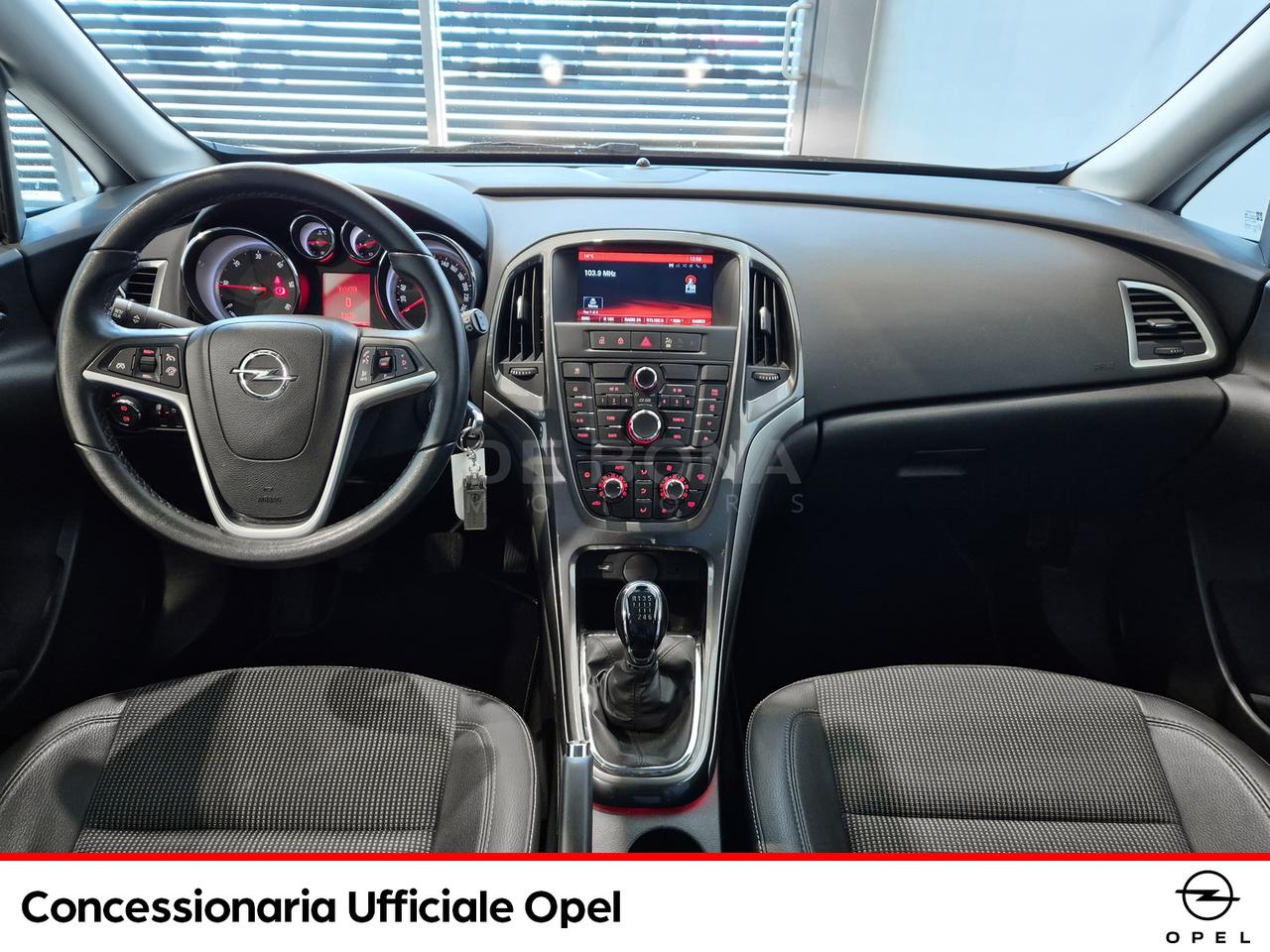 Opel Astra sports tourer 1.7 cdti ecoflex cosmo s&s 110cv