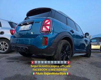Mini Countryman John Cooper Works 1.5 SE JCW ALL4