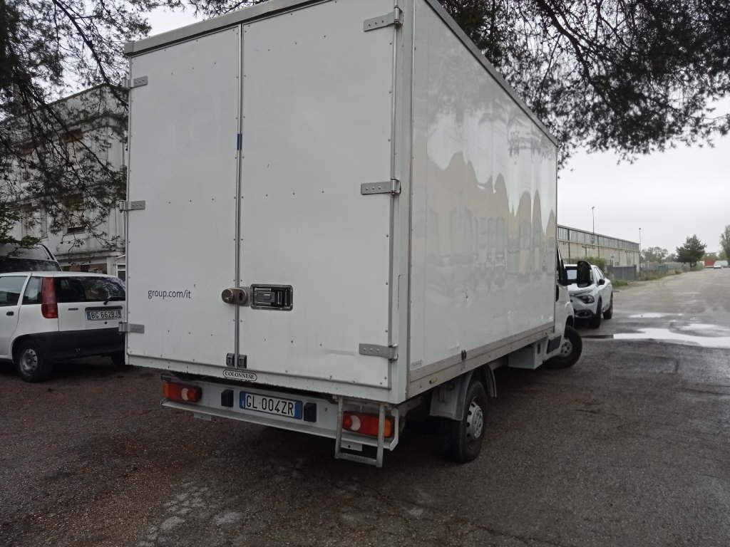 CITROEN Jumper 35 L3 2.2 bluehdi 140cv S&S Onnicar alluminio (Business)