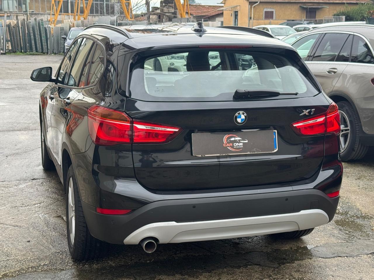 Bmw X1 sDrive18d Msport
