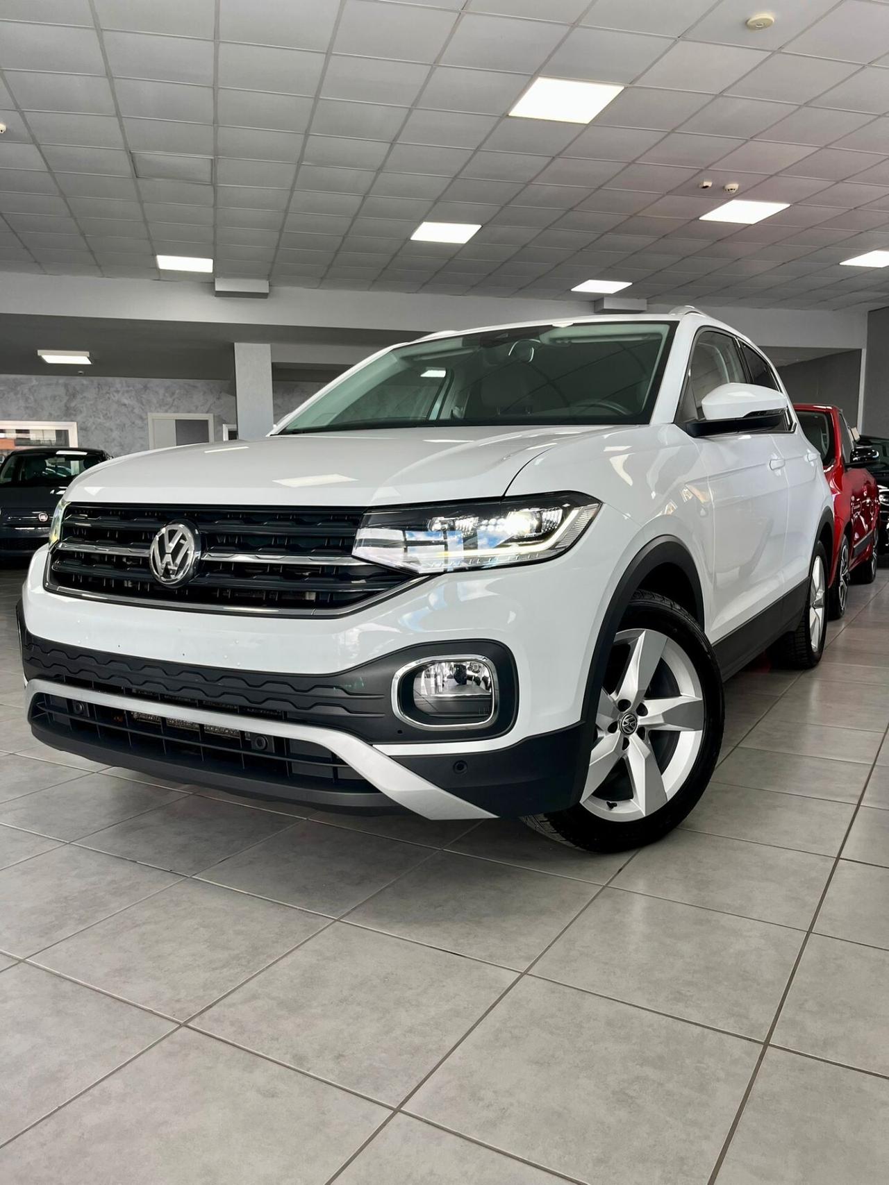 Volkswagen T-Cross 1.0 TSI 115 CV Style BMT