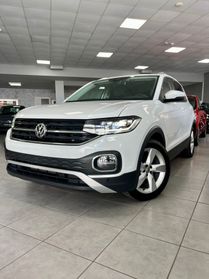 Volkswagen T-Cross 1.0 TSI 115 CV Style BMT