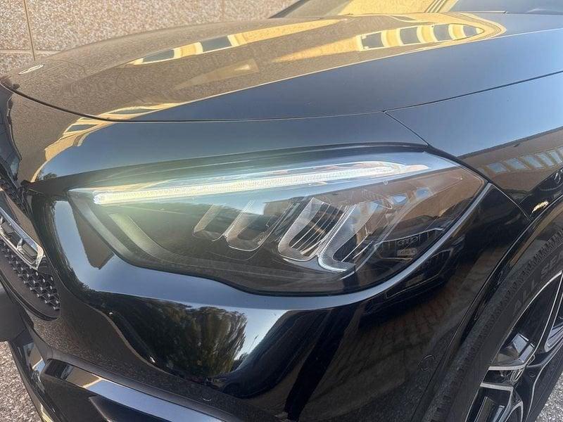 Mercedes-Benz GLA 200 d AMG Line Advanced Plus 4matic auto