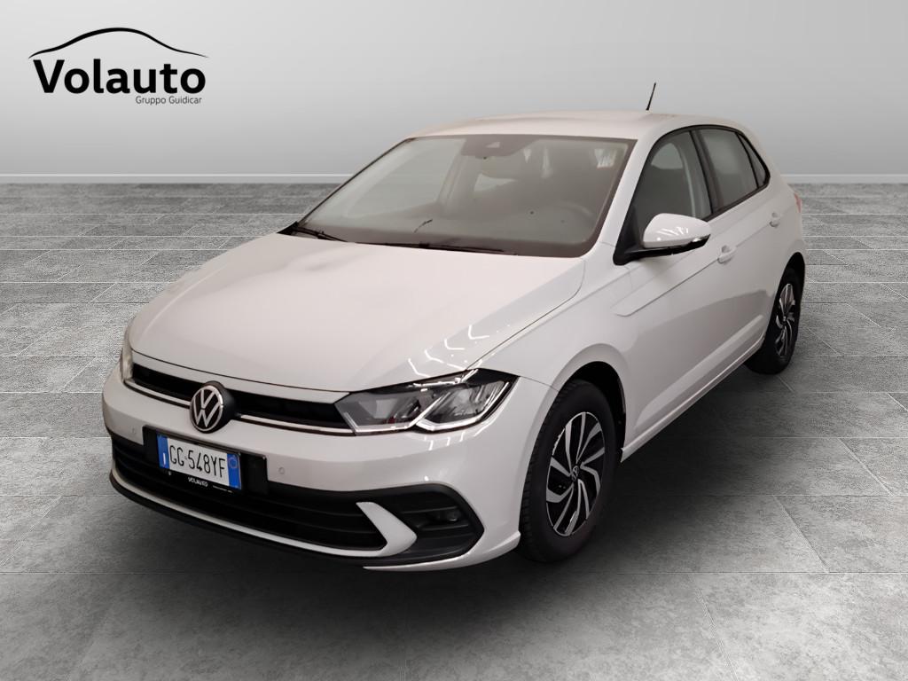 VOLKSWAGEN Polo VI 2022 - Polo 1.0 tsi Style 95cv