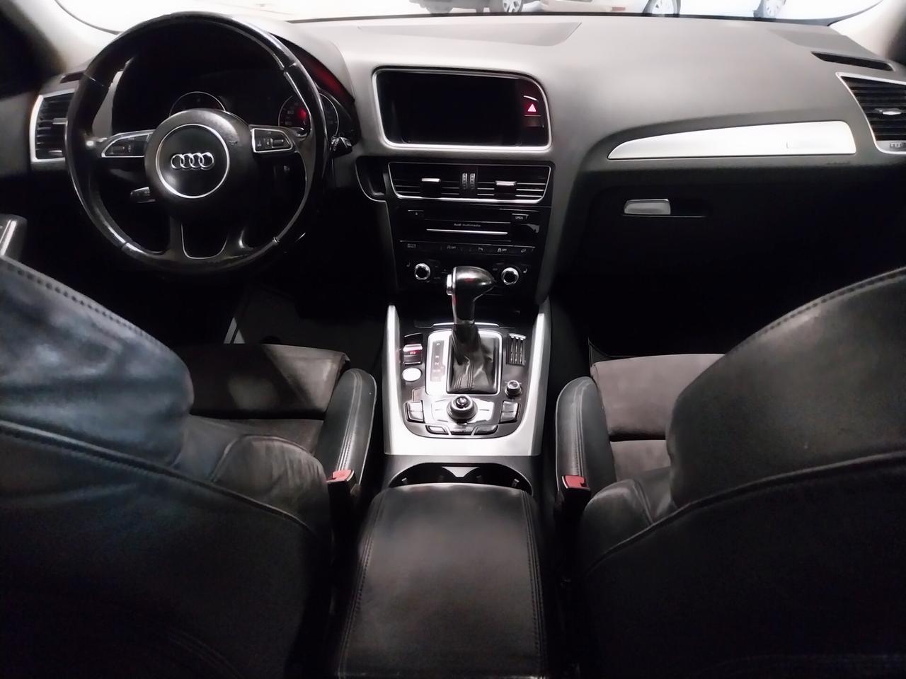 Audi Q5 2.0 TDI 177CV quattro S tronic S Line