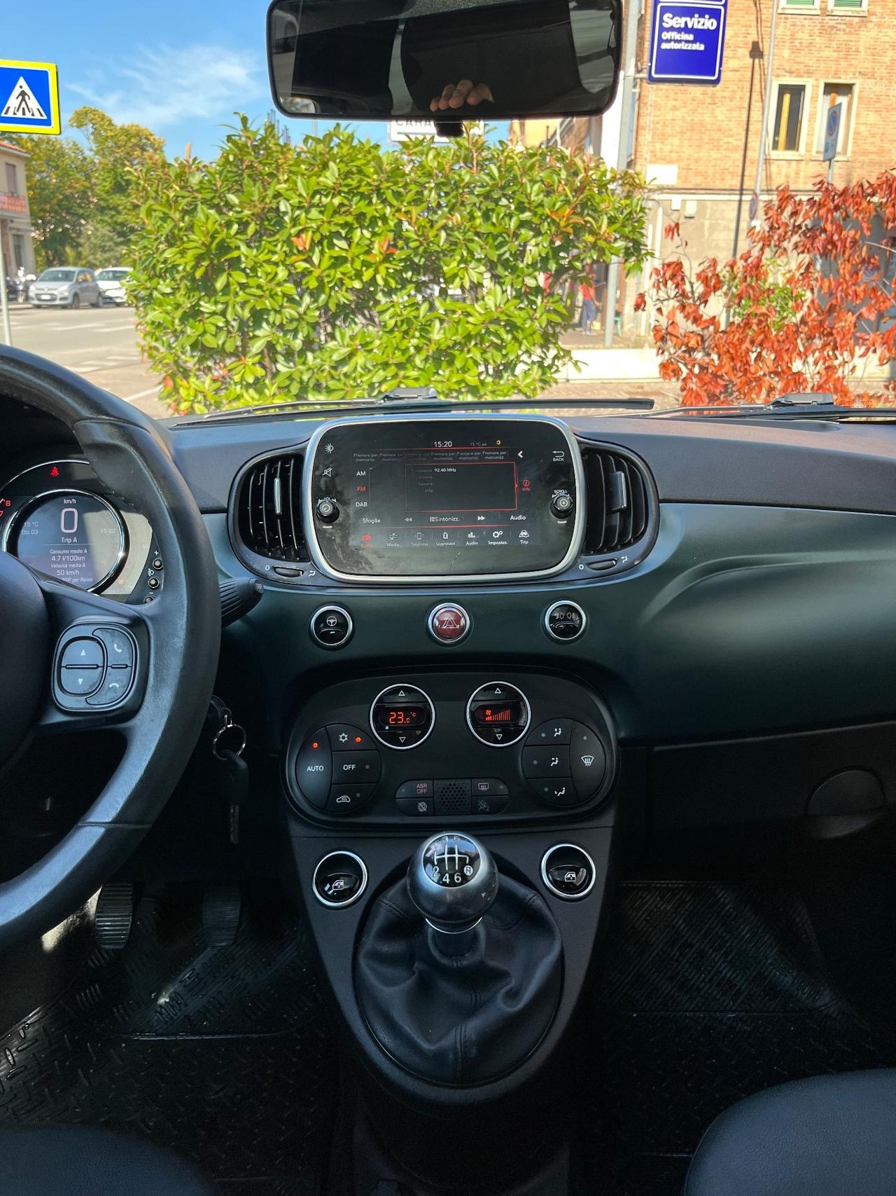 Fiat 500 1.0 Hybrid Sport
