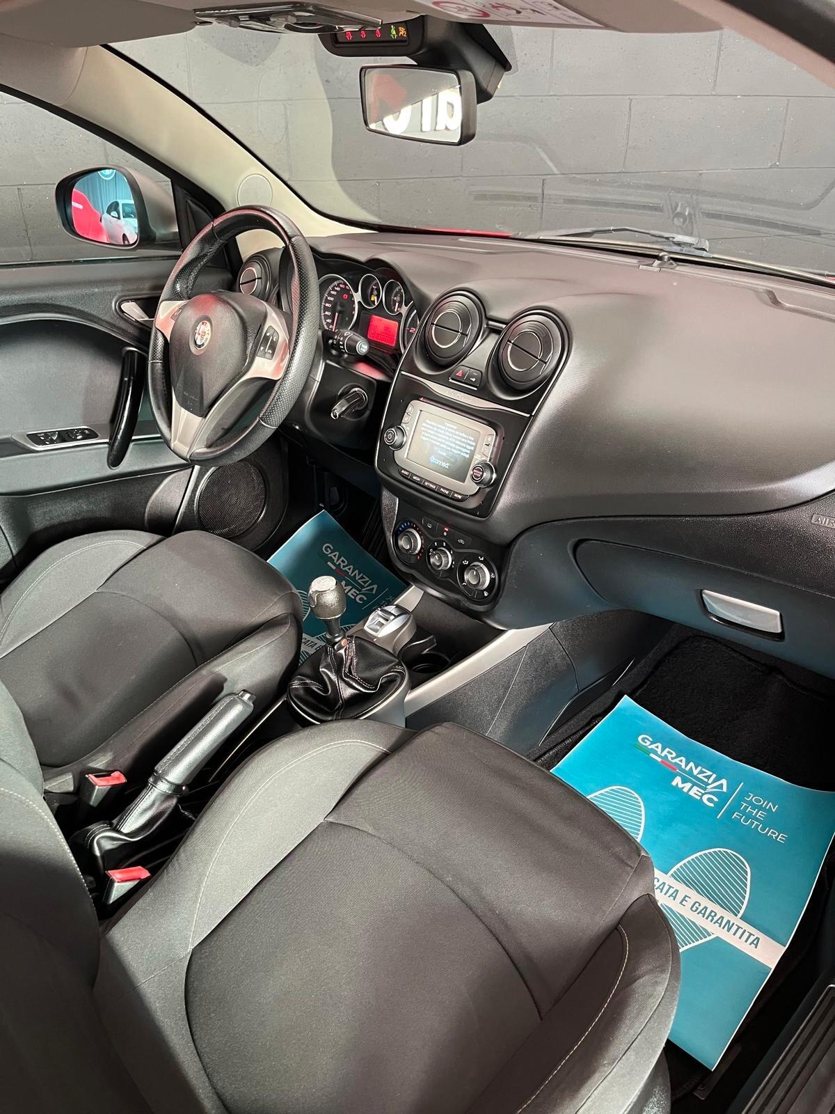 Alfa Romeo MiTo Prezzo NON vincolato a finanziamento