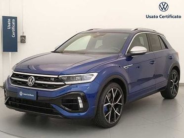 Volkswagen T-Roc R 2.0 TSI DSG 4MOTION BlueMotion Technology