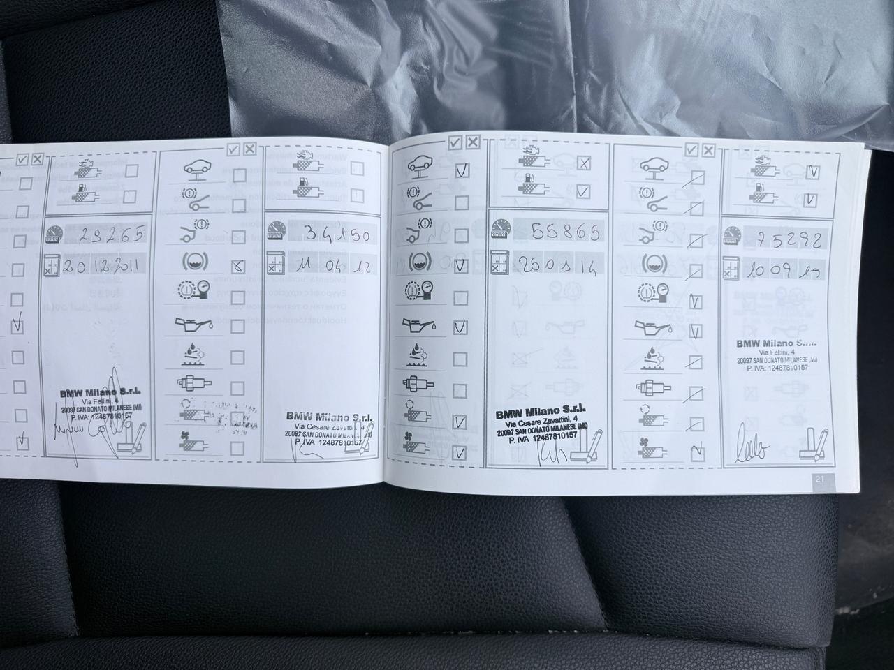 Bmw 320 320d cat xDrive Touring MSport