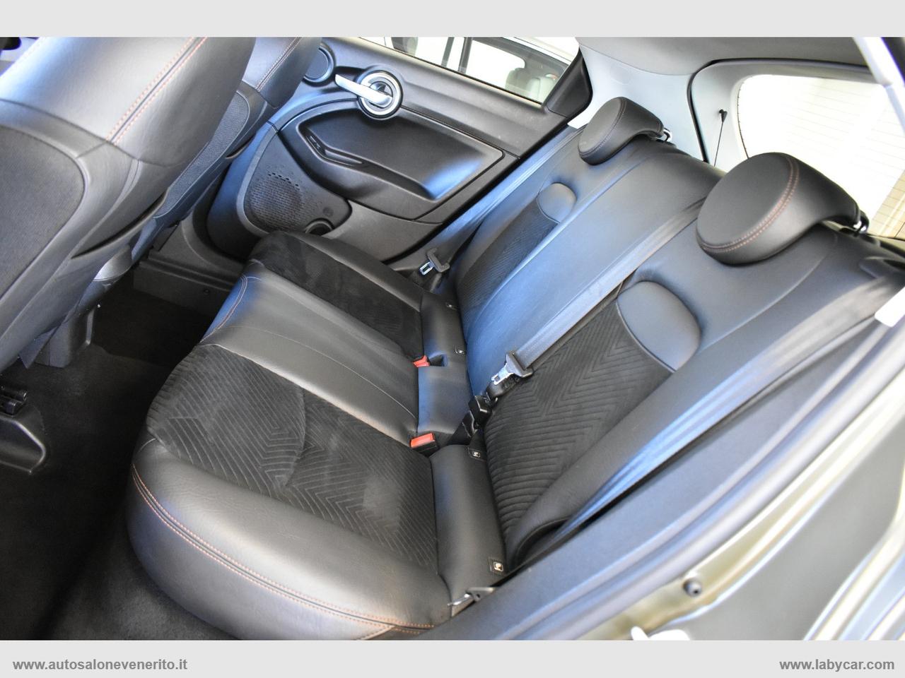 FIAT 500X 1.3 M.Jet 95 CV Cross