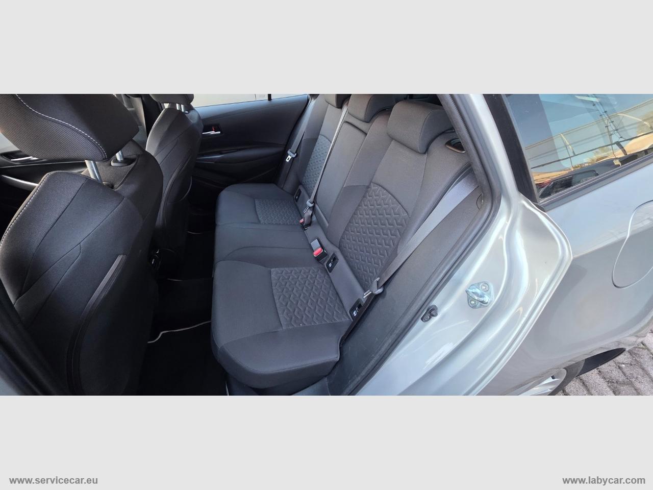 TOYOTA Corolla TS 1.8 Hybrid Style