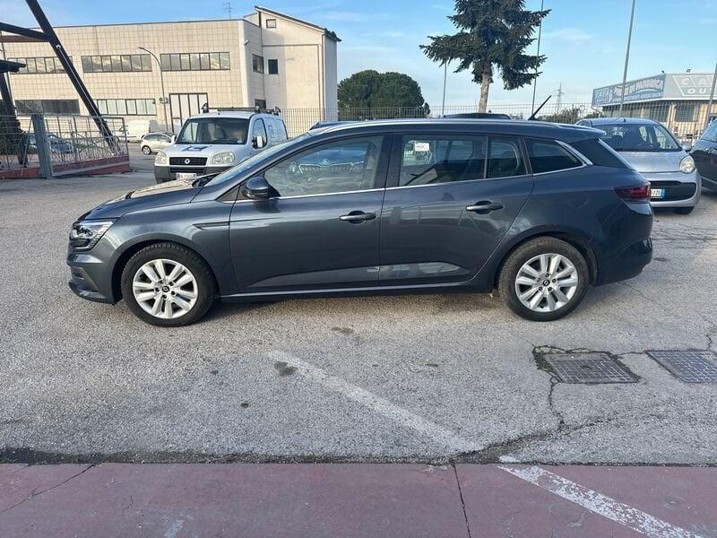 Renault Mégane SPORTER 1.5 Dci Business 115cv