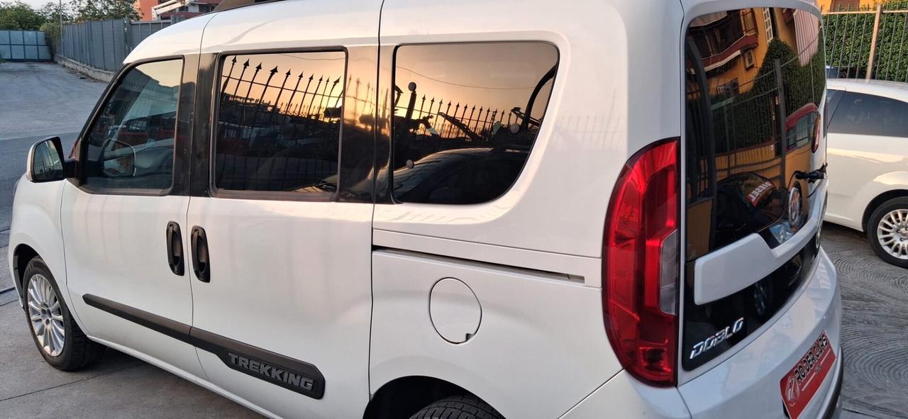 Fiat Doblò 1.6 MJT 120CV S&S Trekking