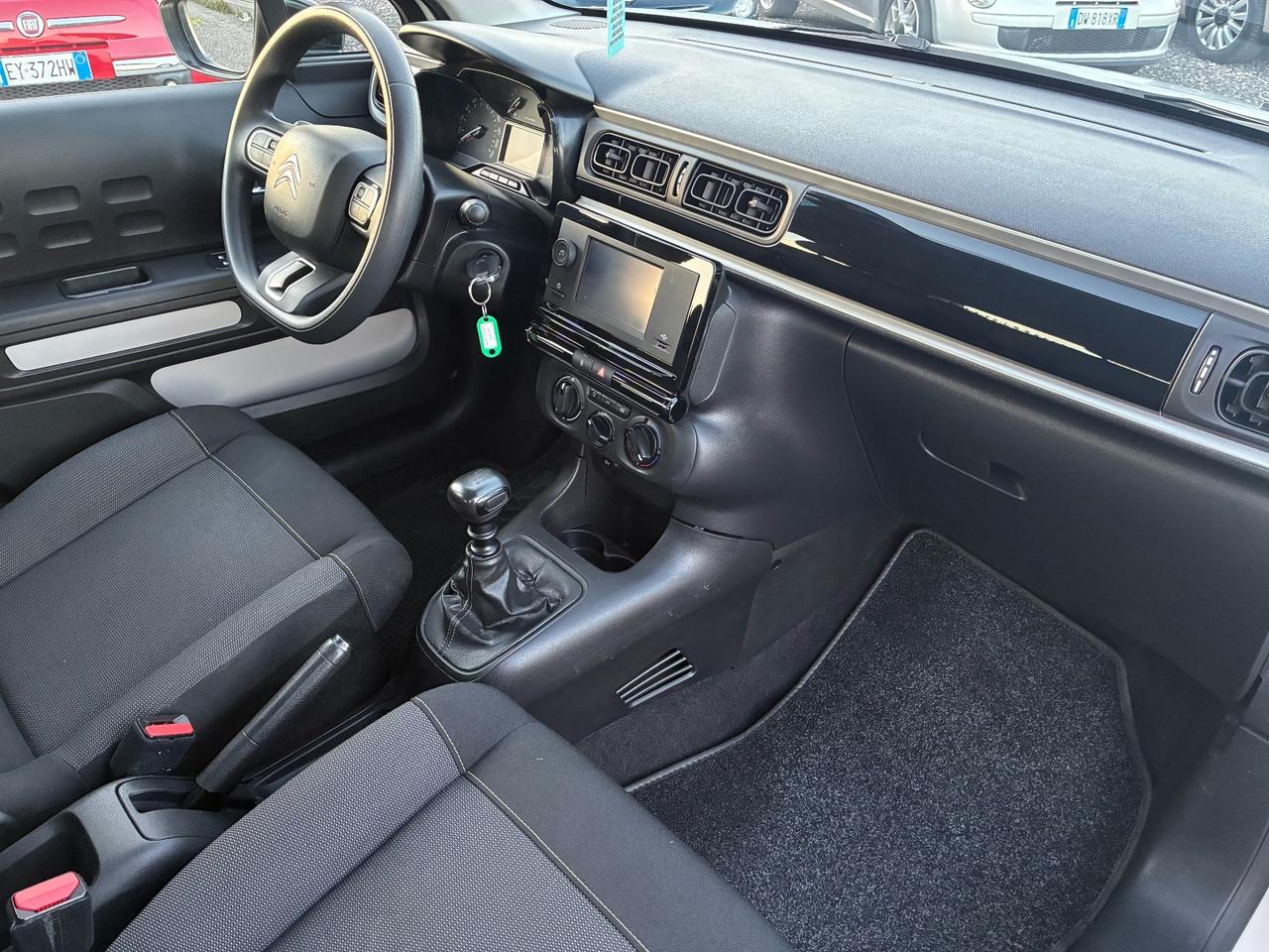 Citroen C3 1.5 BlueHDi 100cv - 2021