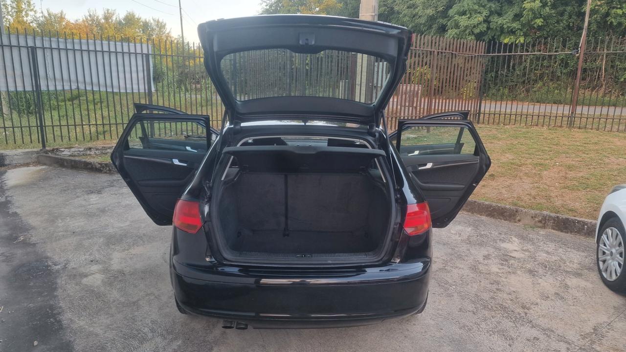 Audi A3 SPB 2.0 TDI Ambition