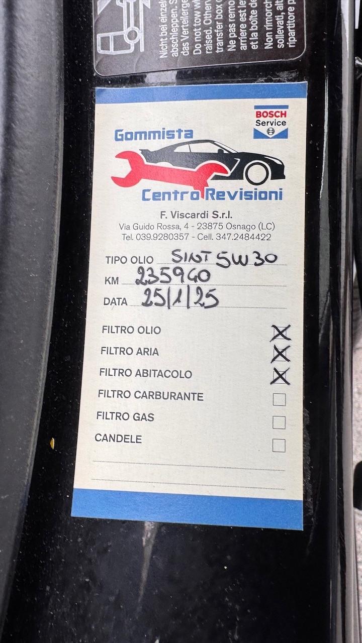 Bmw X3 xDrive20d Cambio Automatico Unico Proprietario