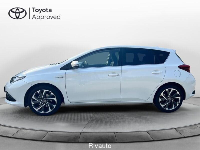 Toyota Auris Auris 1.8 Hybrid Lounge