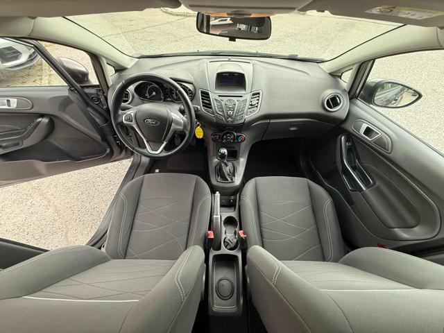 FORD Fiesta 1.5 TDCi 75CV 5 porte Titanium SCONTO ROTTAMAZIONE
