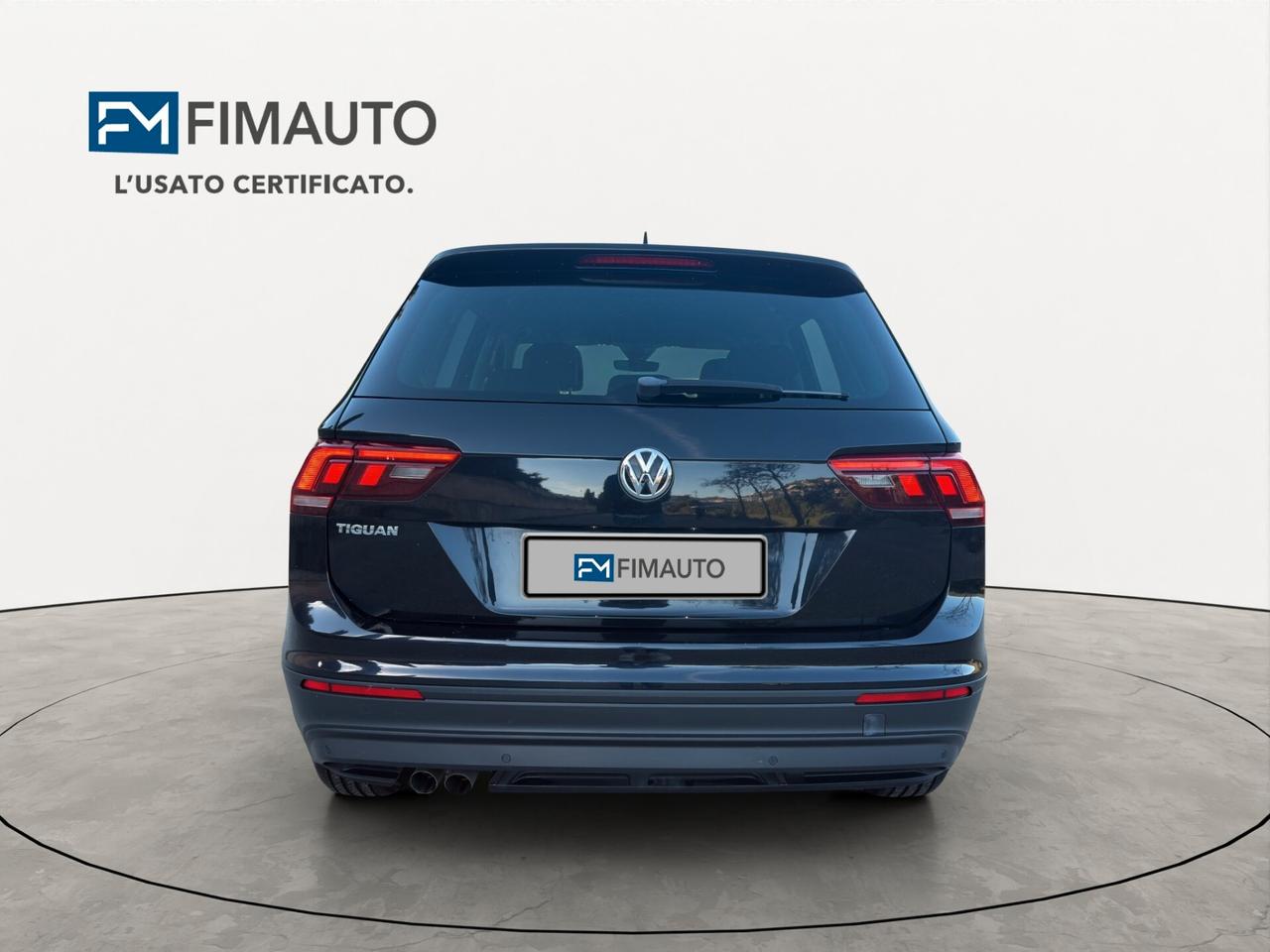 Volkswagen Tiguan 2.0 TDI 150 Cv Business - 2019