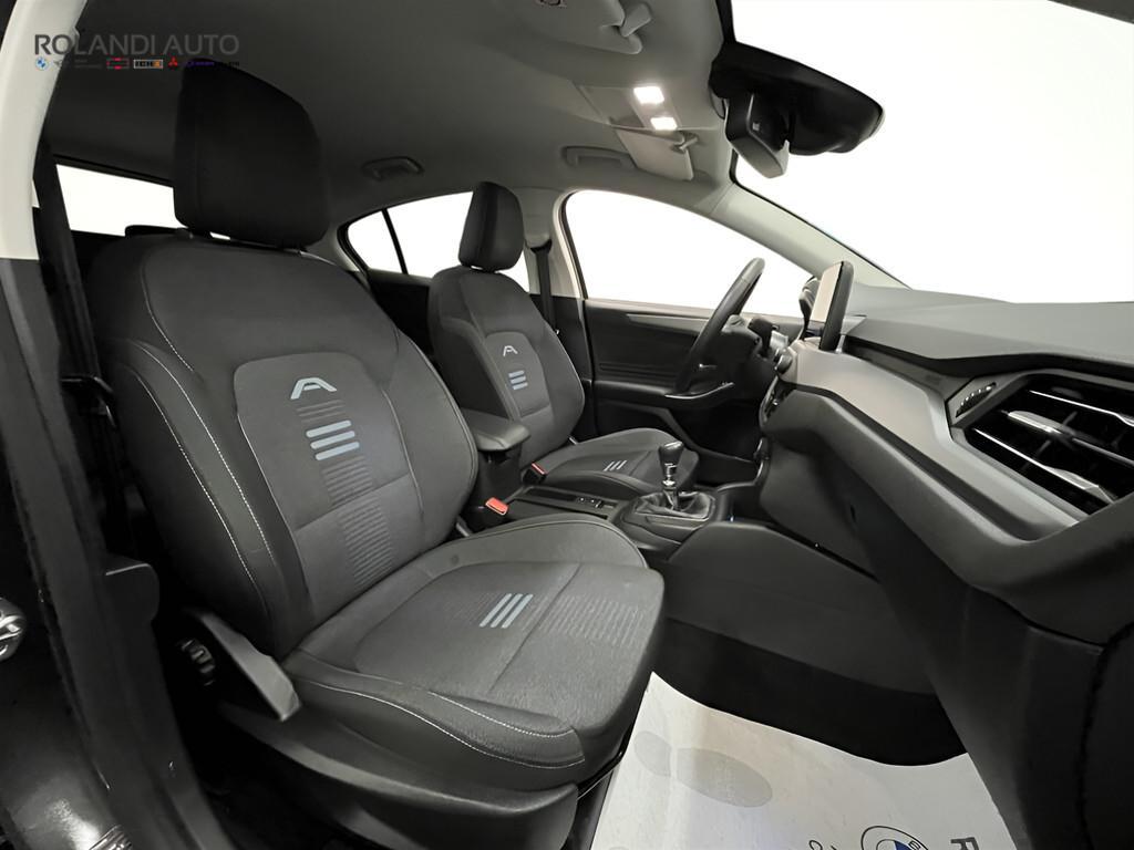 Ford Focus Active 5 porte 1.0 EcoBoost Hybrid Design