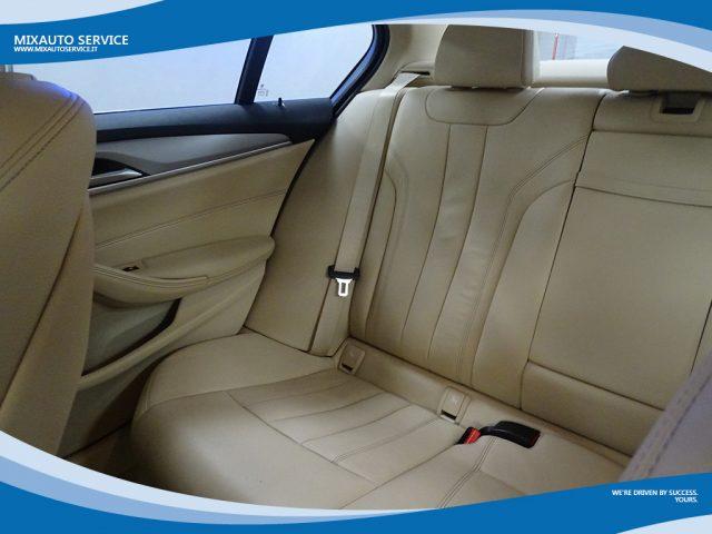 BMW 520 D Berlina Business AUT EU6