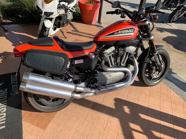 Harley-davidson XR 1200 - 2010