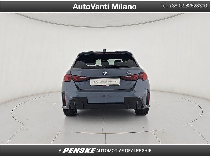 BMW Serie 1 118d MSport Pro