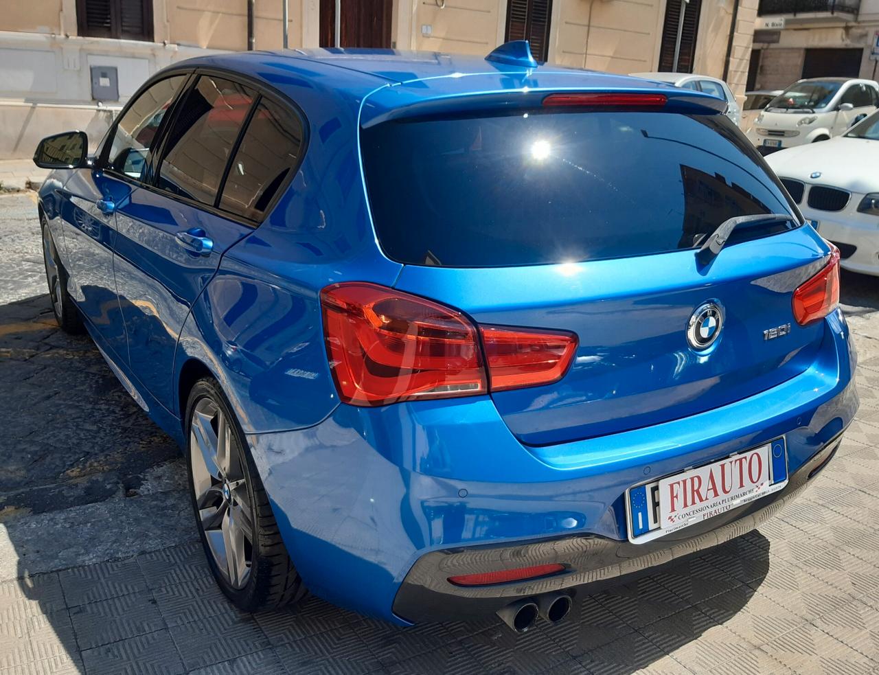 Bmw 120i 184cv 5p. Msport AUTOMATICA