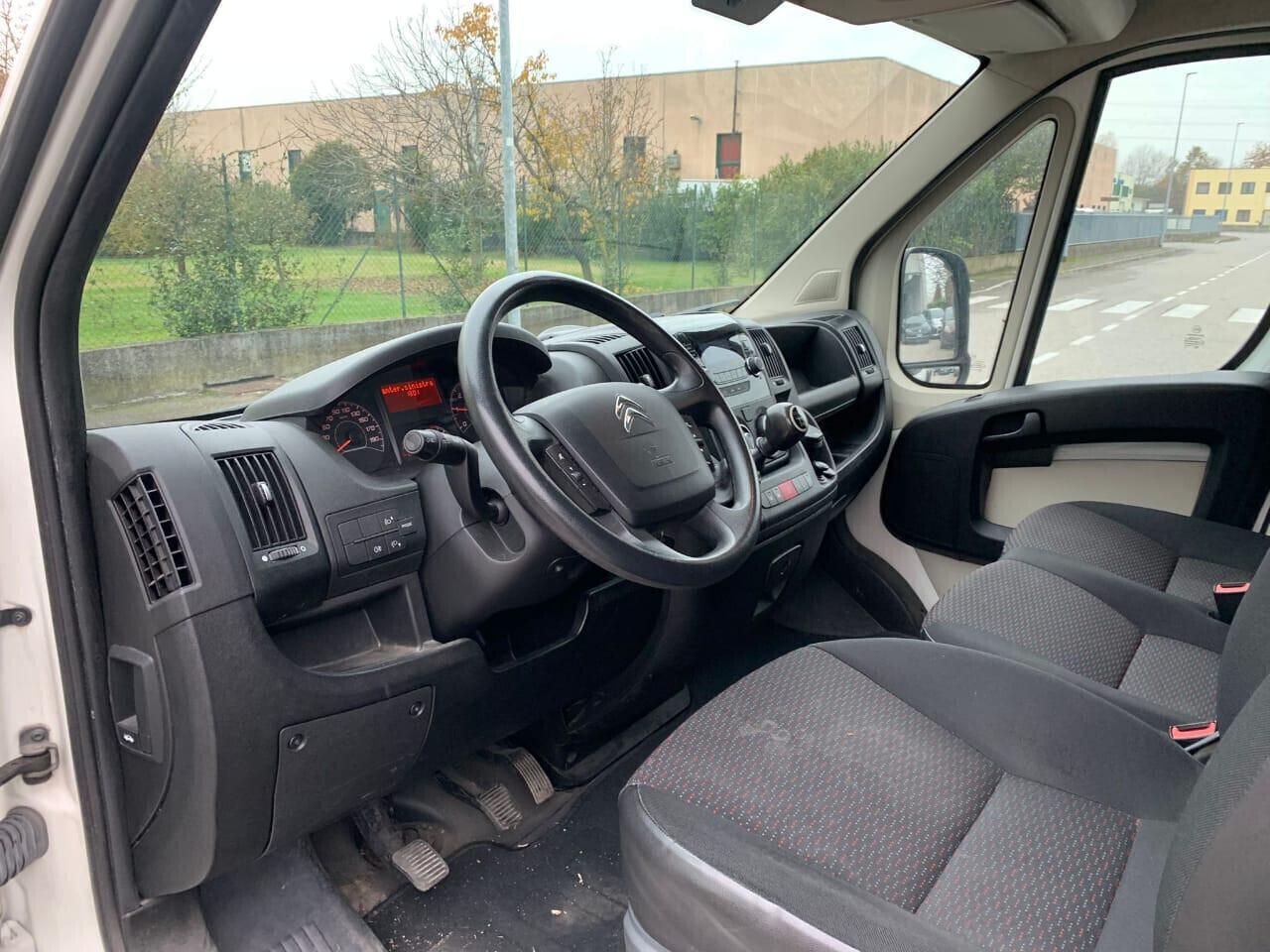 Citroën jumper 2.0 diesel 96 kW 130 cavalli euro 6b