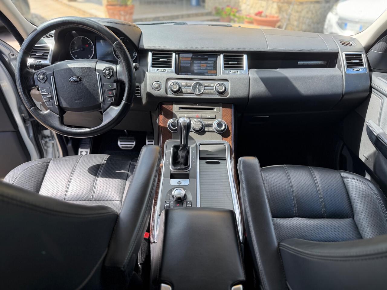 Land Rover Range Sport 3.0 SDV6 Autobiography