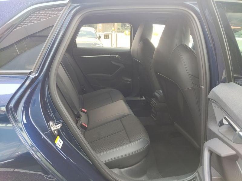 Audi A3 A3 Sportback 35 2.0 tdi S line edition