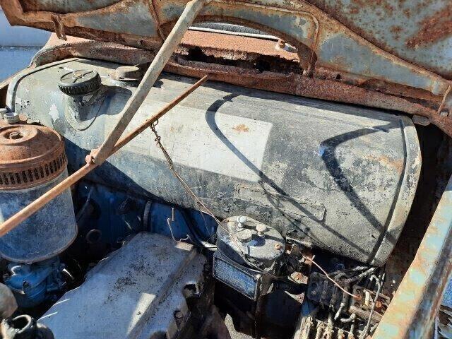 Lancia ardea 800 furgoncino da restaurare-