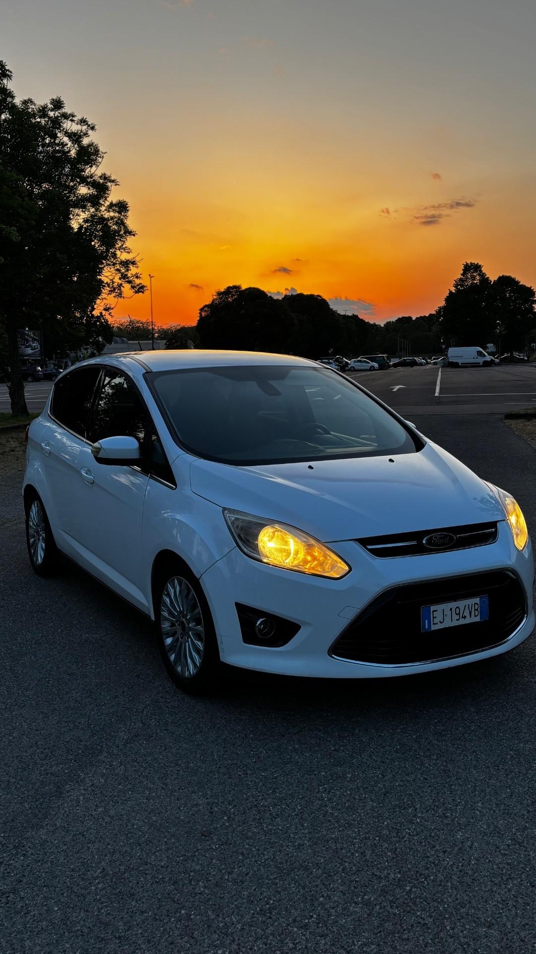 Ford C-Max 2.0 TDCi 115CV Powershift Titanium