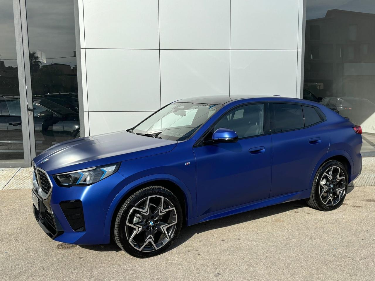 Bmw X2 xDrive 20d Msport - listino €64.930 - scontata €56.900