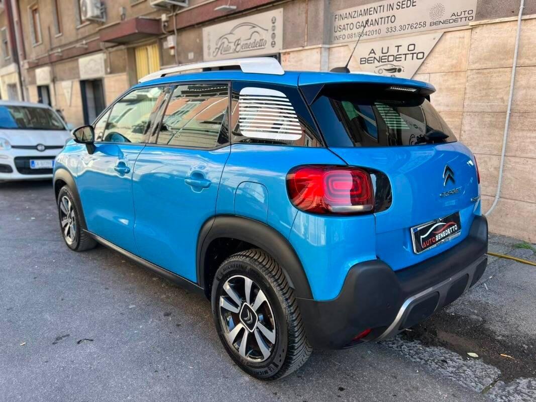 CITROEN C3 AIRCROSS BLUEHDI 100CV SHINE 2017