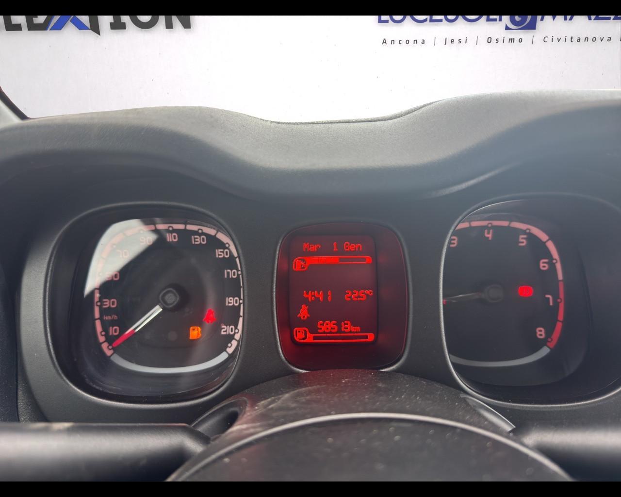 FIAT Panda 3ª serie - Panda 1.0 FireFly S&S Hybrid