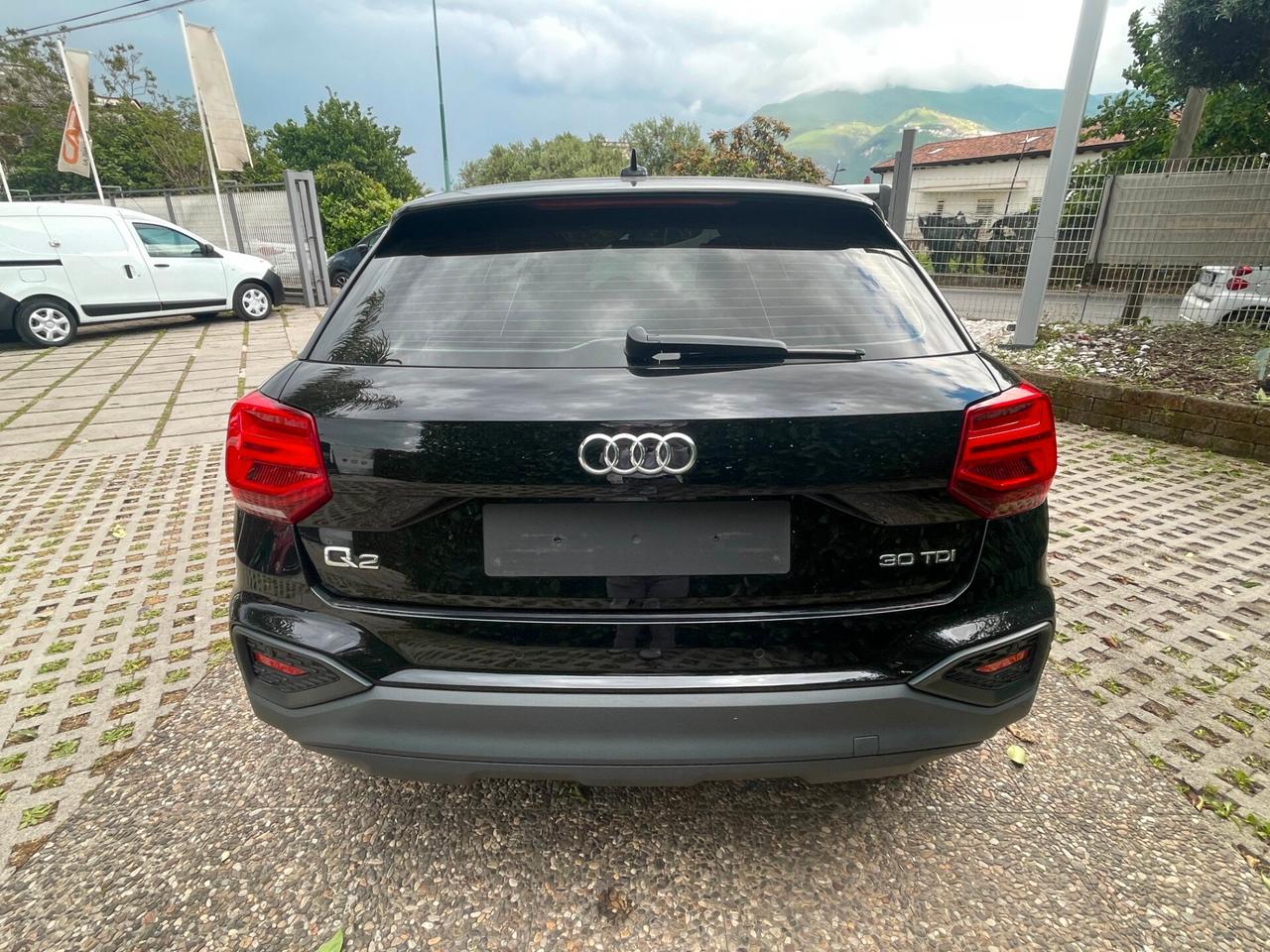 AUDI Q2 Q2 30 TDI S tronic S line Edition