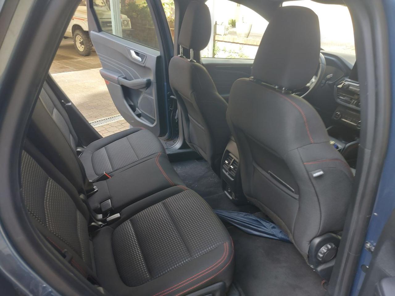 Ford Kuga Full Hybrid ST Line 190 cv