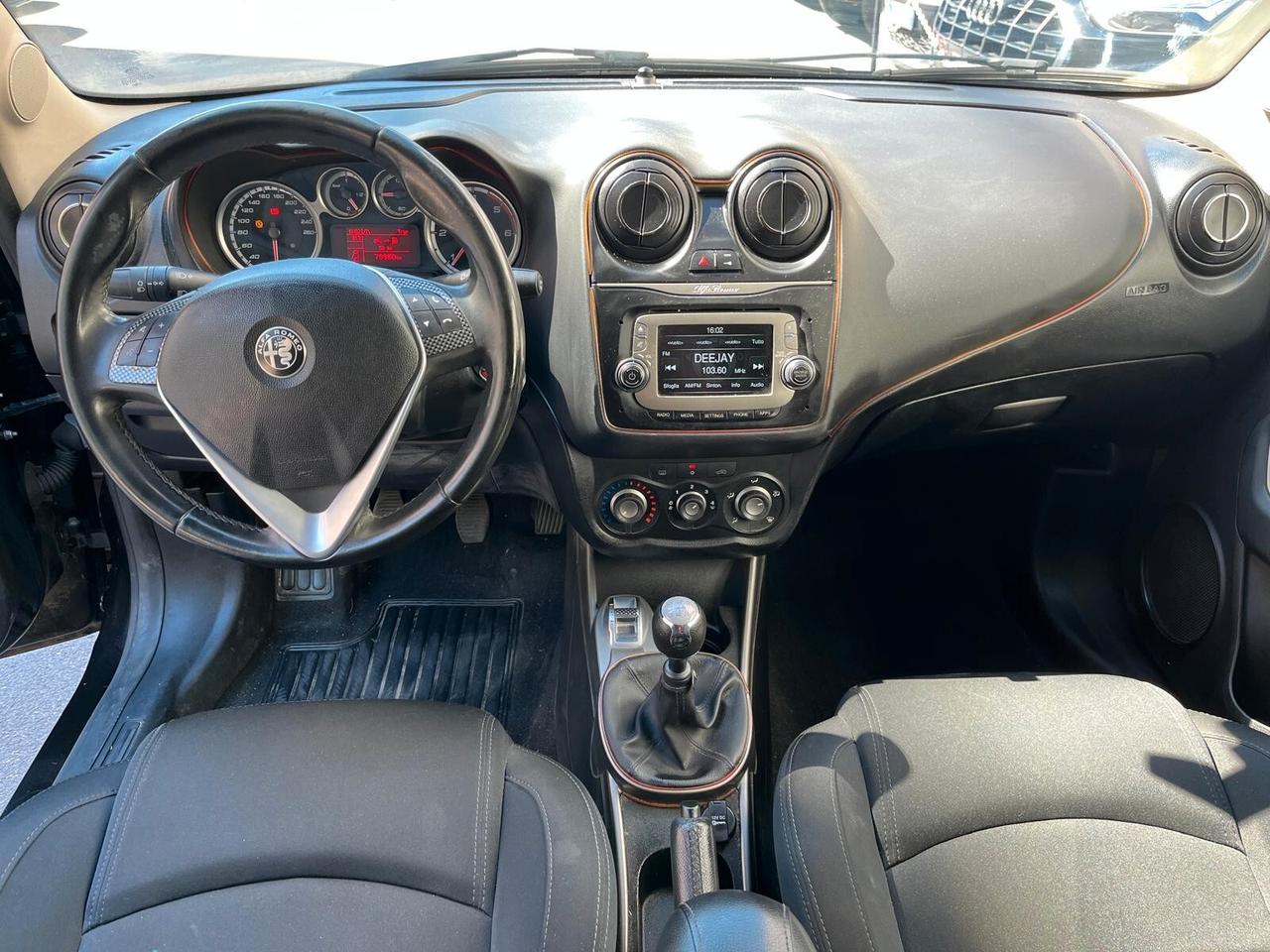 Alfa Romeo MiTo 1.3 JTDm 95 CV S&S Super