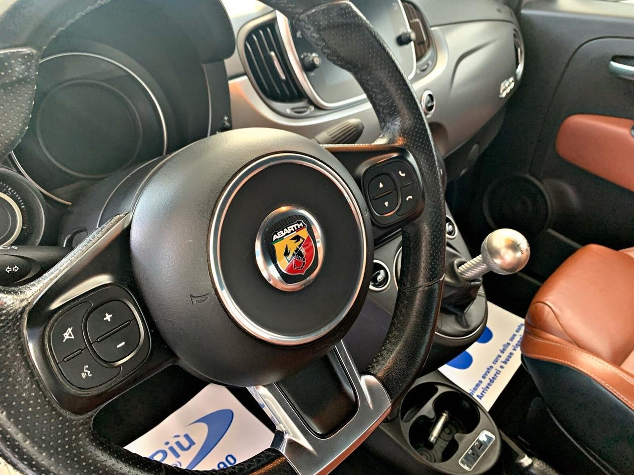 ABARTH 595 1.4 Turbo T-Jet 215 CV Turismo
