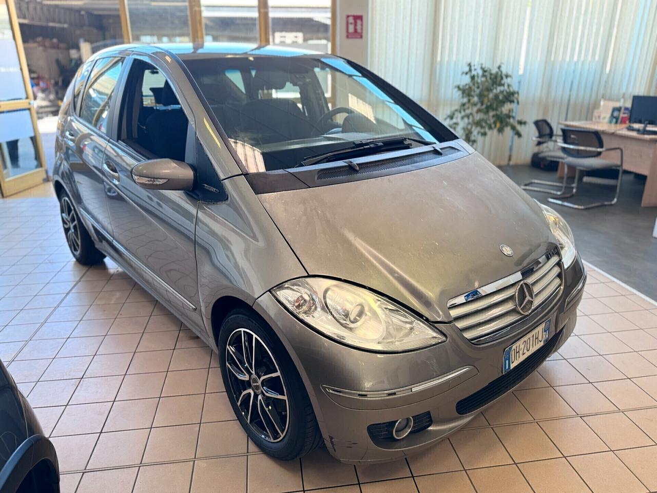 Mercedes-benz A 180 CDI Elegance