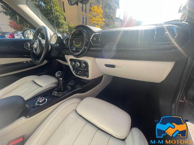 MINI Clubman 2.0 Cooper SD con tetto apribile