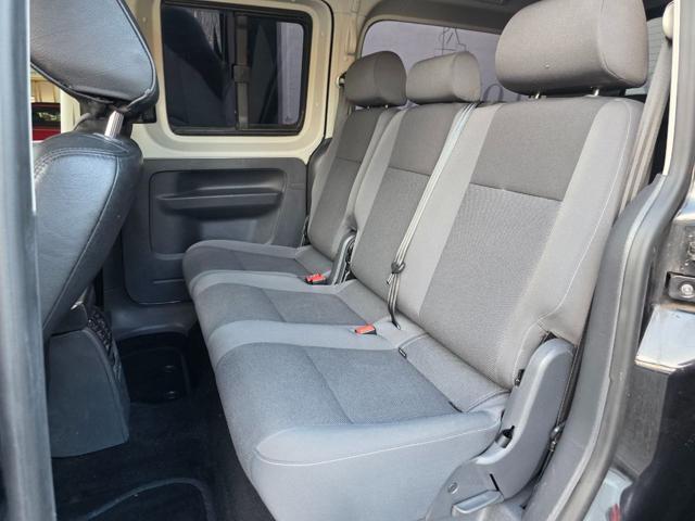 VOLKSWAGEN Caddy 2.0 Ecofuel 5p. Highline Maxi
